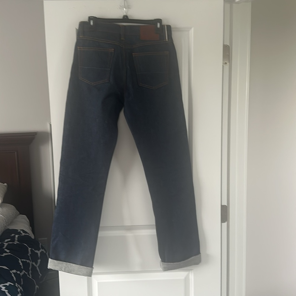 NWOT Gustin 1968 Straight Jeans Classic Style size 31 - Picture 6 of 12